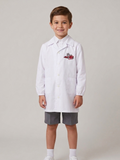 Grembiule  Scuola Elementare Asilo Bianco Bambino G01
