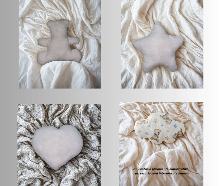 Fiocco Nascita “Dolce Azzurro” Personalizzabile con Ricamo