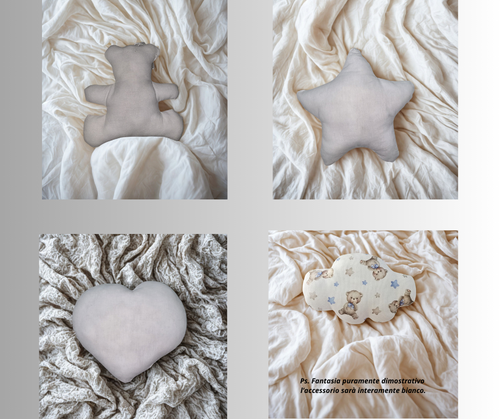 Fiocco Nascita “Arcobaleno Rosa” Personalizzabile con Ricamo