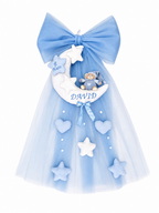 Fiocco Nascita " Dolce Luna"