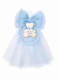 Fiocco Nascita " Prestige Tulle"