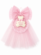 Fiocco Nascita " Prestige Tulle"