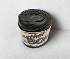 Marshmallow LEATHER BOMBIX (Eco-Pelle) - Cucirini Tre Stelle - L'Arte Dei Tessuti - Merceria Creattiva