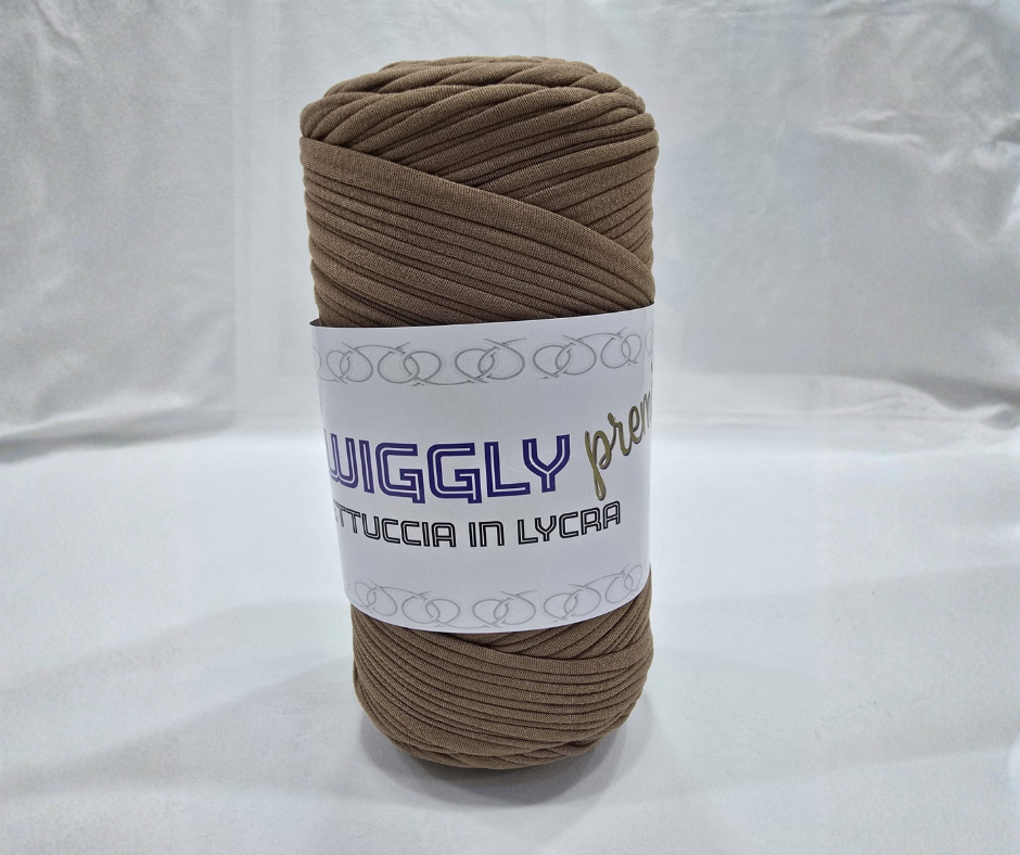FETTUCCIA LYCRA WIGGLY PREMIUM 400g