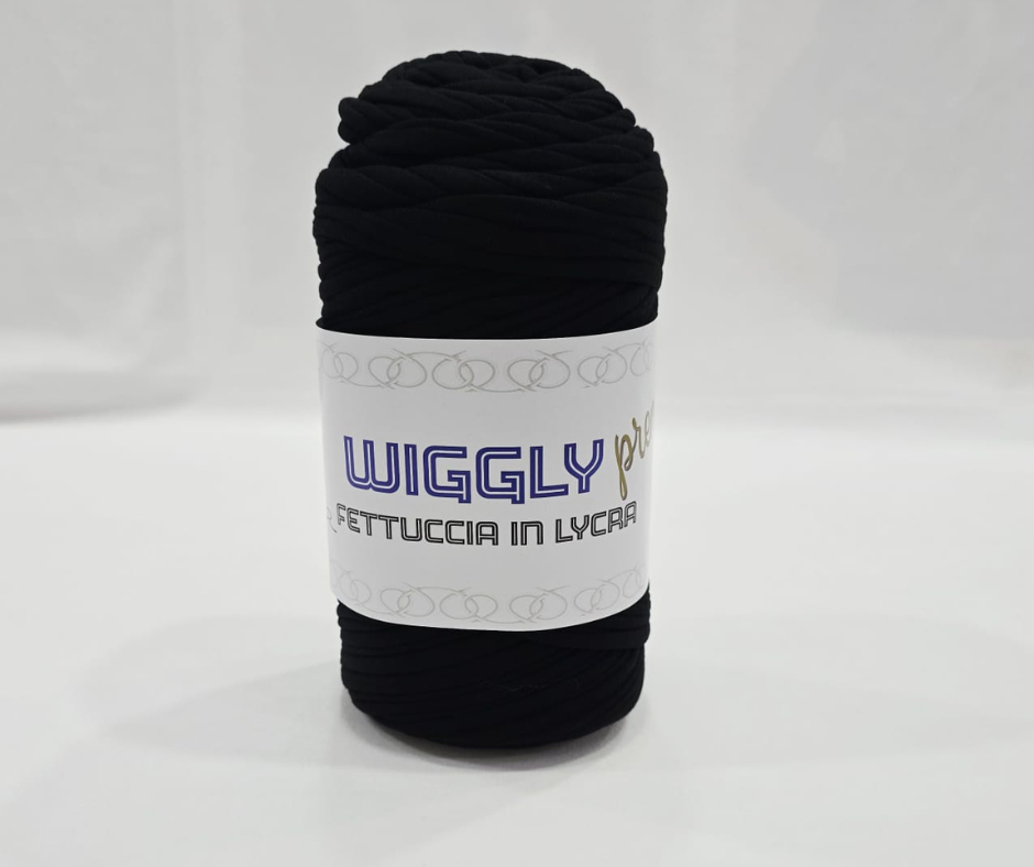 FETTUCCIA LYCRA WIGGLY PREMIUM 400g