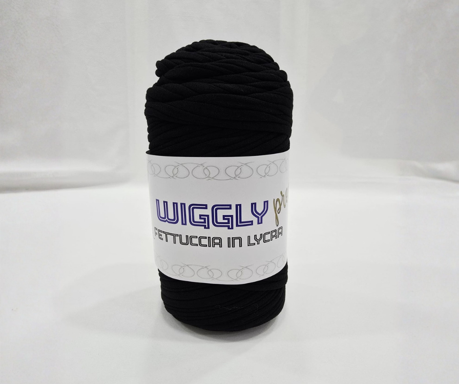 FETTUCCIA LYCRA WIGGLY PREMIUM 400g