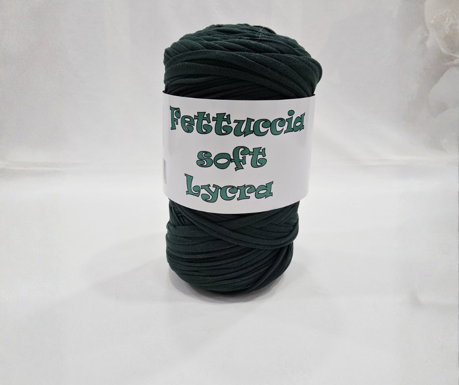FETTUCCIA Lycra Soft 400g