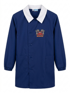 Grembiule Scuola Elementare Blu Bambino - G05
