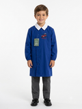 Grembiule Blu  Scuola Elementare Bambino - G06
