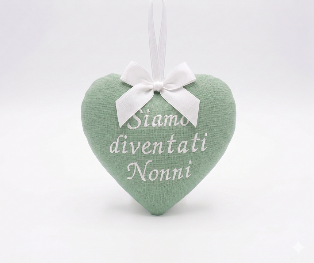 Cuore Fuori Porta " Siamo Diventati Nonni"