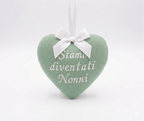 Cuore Fuori Porta " Siamo Diventati Nonni"