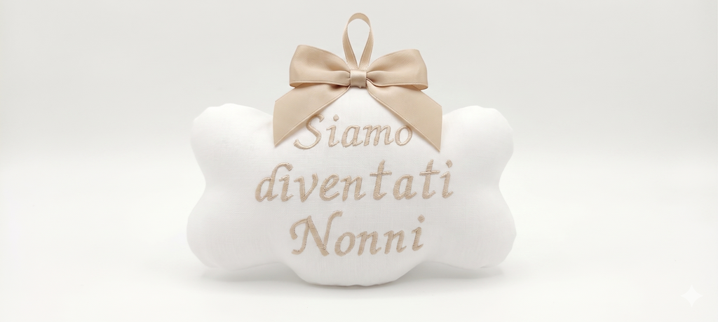 Nuvola Fuori Porta " Siamo Diventati Nonni"