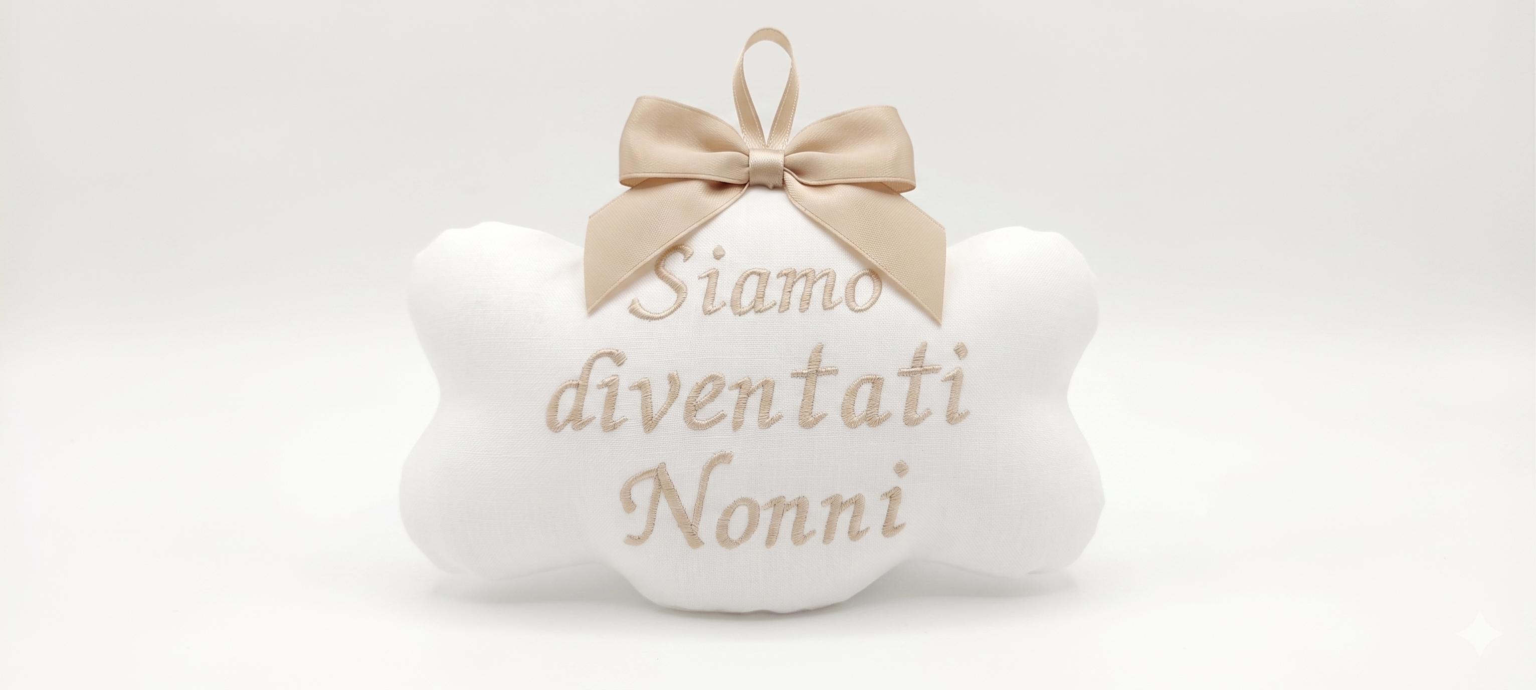 Nuvola Fuori Porta " Siamo Diventati Nonni"