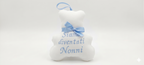 Orsetto Fuori Porta " Siamo Diventati nonni"