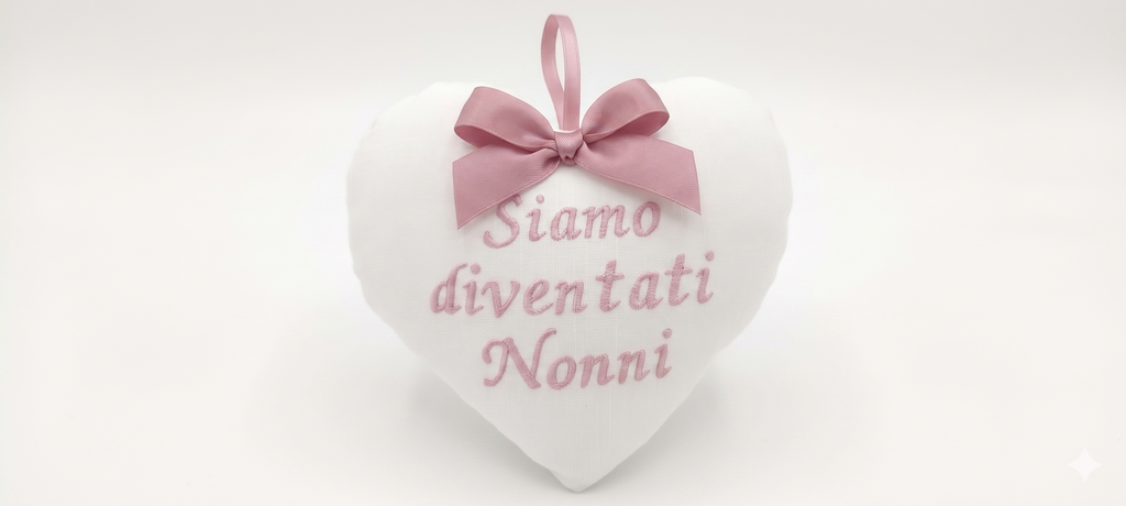 Cuore Fuori Porta " Siamo Diventati Nonni"