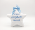 Stellina Fuori Porta " Siamo Diventati Nonni"