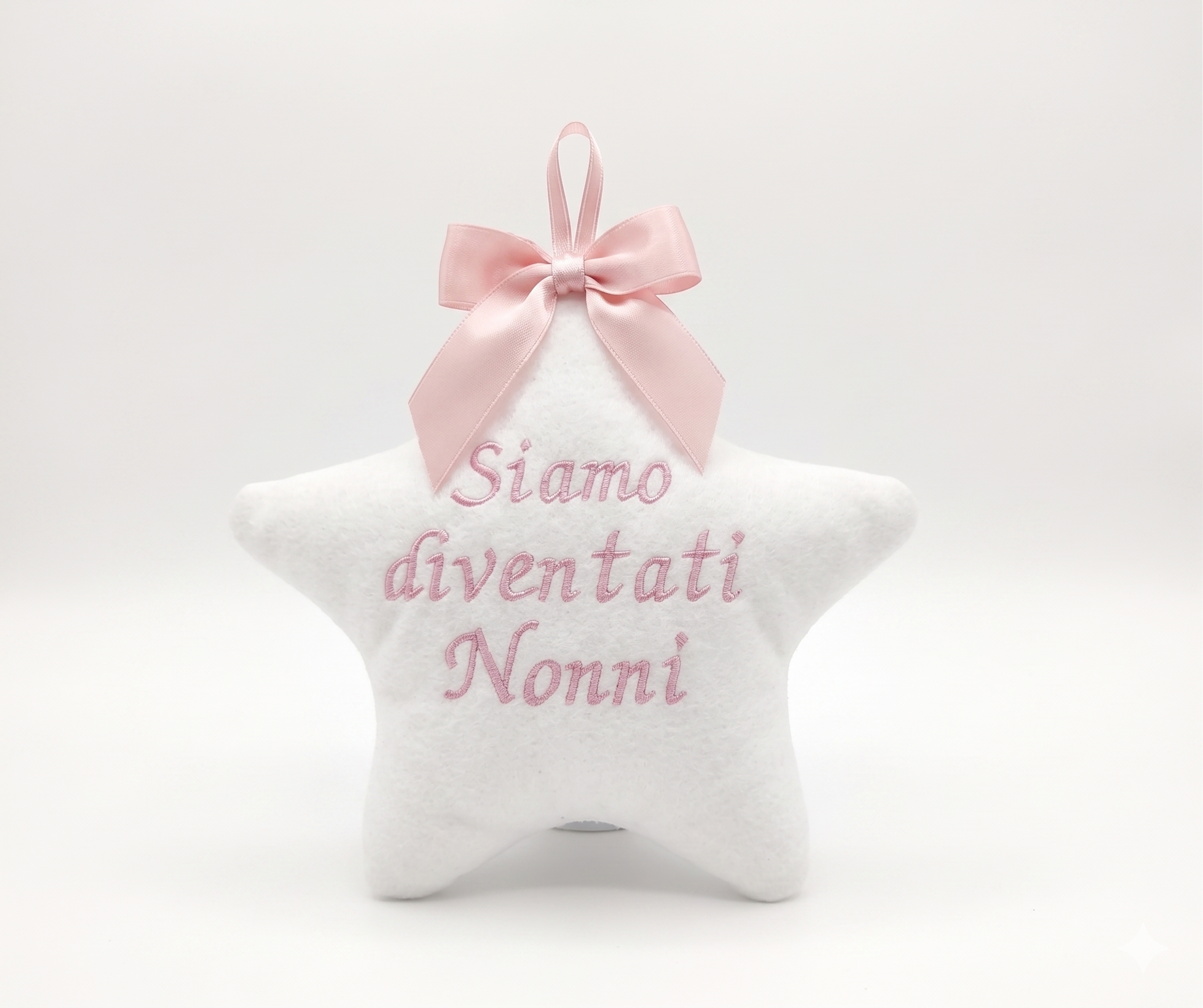 Stellina Fuori Porta " Siamo Diventati Nonni"