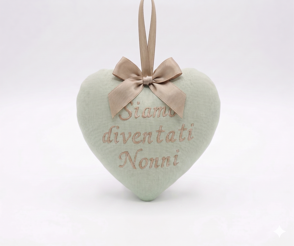 Cuore Fuori Porta " Siamo Diventati Nonni"