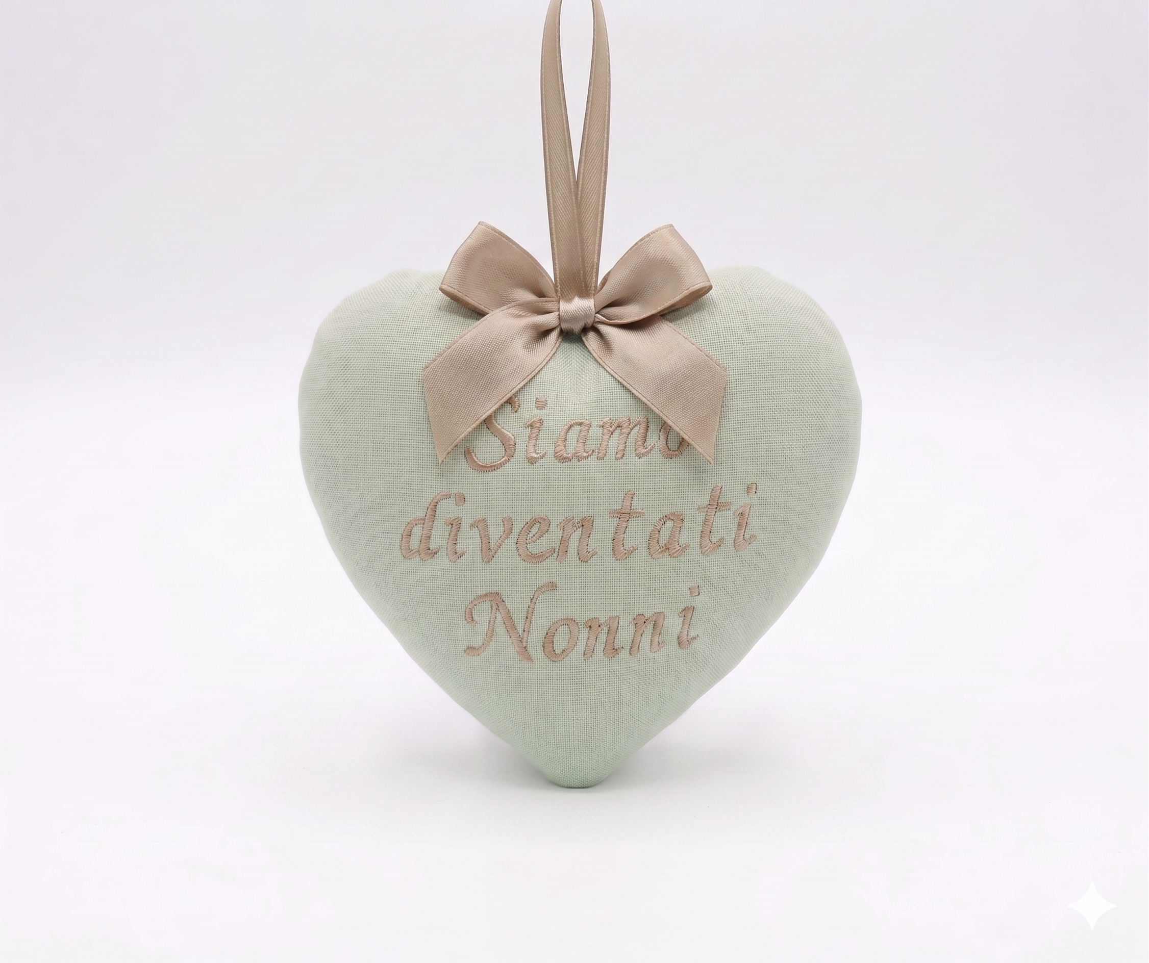 Cuore Fuori Porta " Siamo Diventati Nonni"