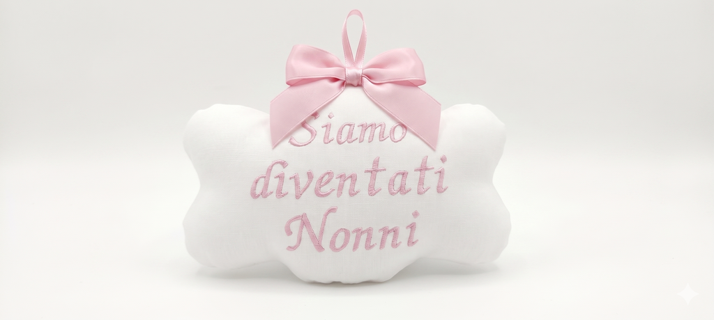 Nuvola Fuori Porta " Siamo Diventati Nonni"