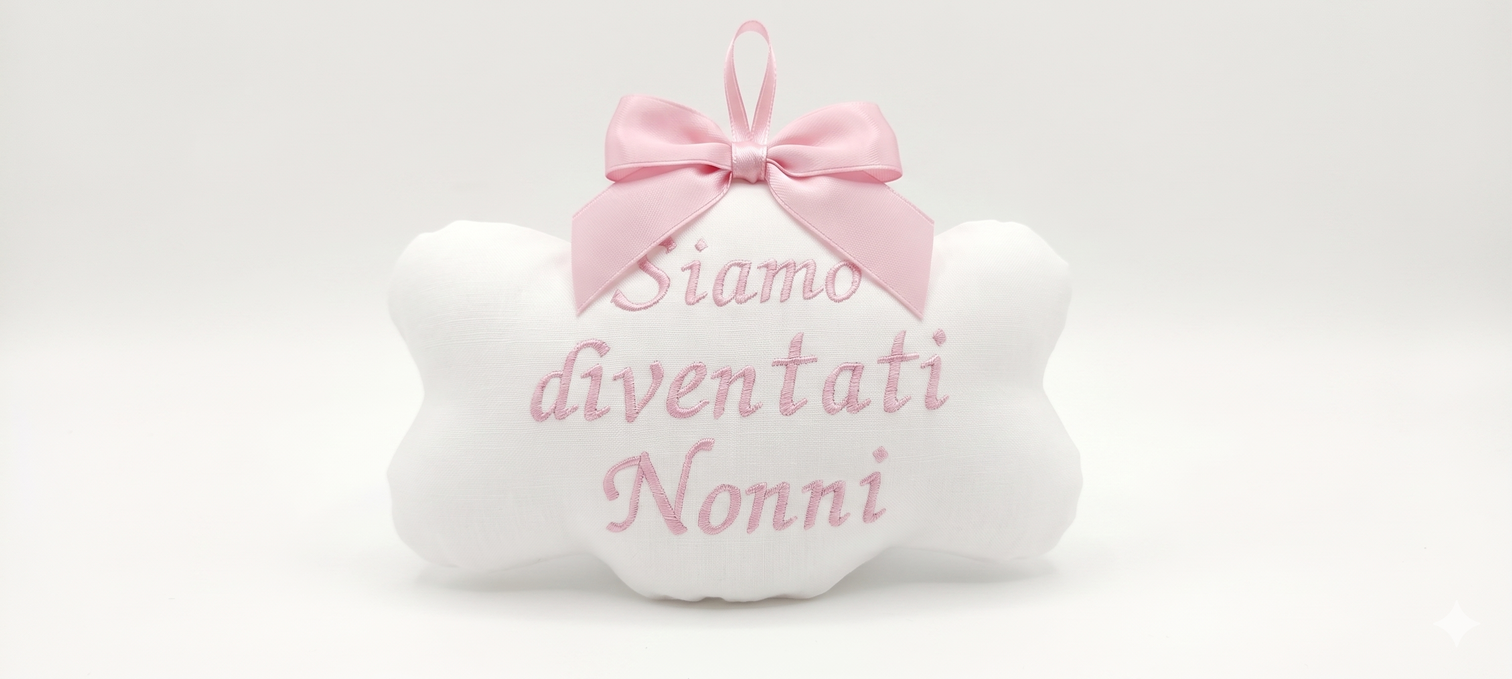Nuvola Fuori Porta " Siamo Diventati Nonni"