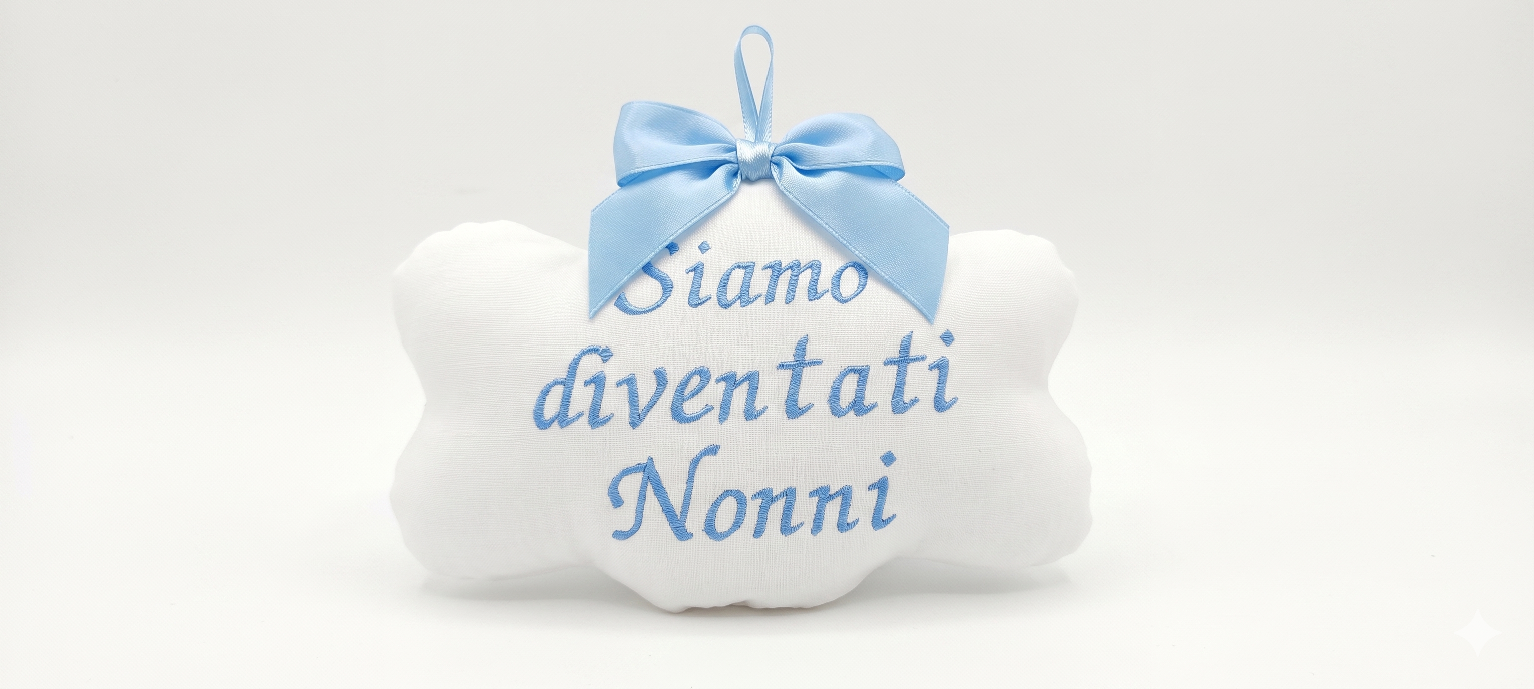 Nuvola Fuori Porta " Siamo Diventati Nonni"