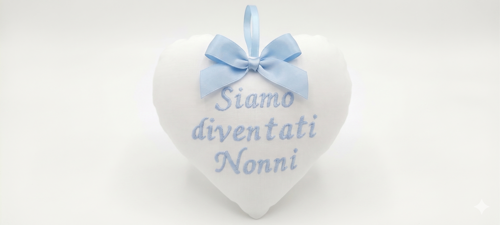 Cuore Fuori Porta " Siamo Diventati Nonni"