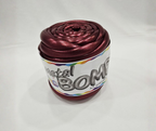 Marshmallow  Metallizzato 500g  Bombix Metal - L'Arte Dei Tessuti - Merceria Creattiva