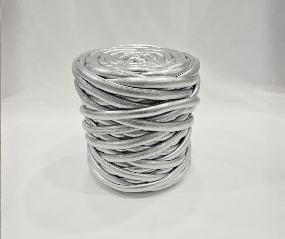 Marshmallow Metallizzato 1 Kg - L'Arte Dei Tessuti - Merceria Creattiva