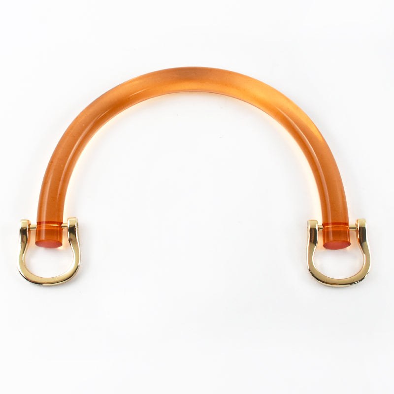 Manico per Borsa in Acrilico forma U