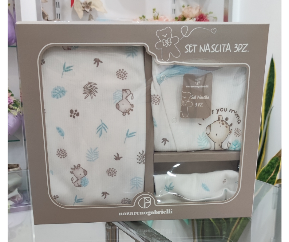 Set Nascita 3 PZ Nazareno Gabrielli