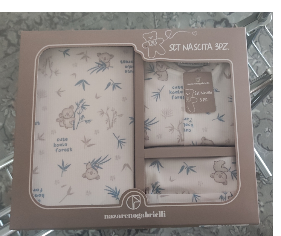 Set Nascita 3 PZ Nazareno Gabrielli