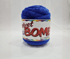 Marshmallow per Borse Bombix Velvet Effetto Velluto 500g - L'Arte Dei Tessuti - Merceria Creattiva