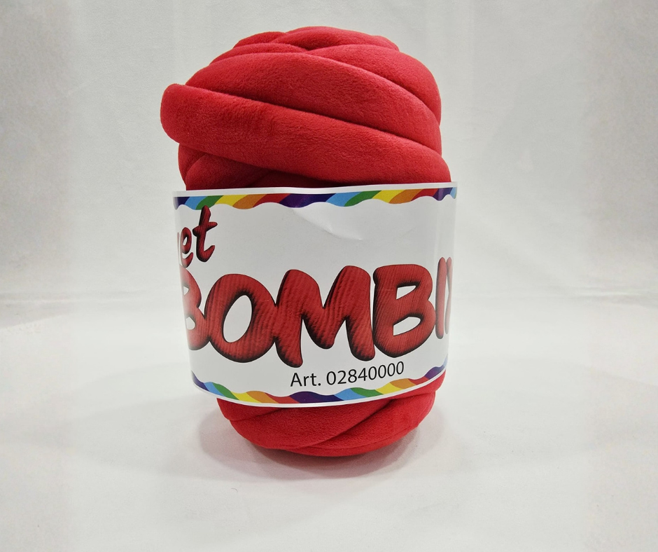 Marshmallow per Borse Bombix Velvet Effetto Velluto 500g