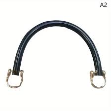 Manico per Borsa in Acrilico forma U