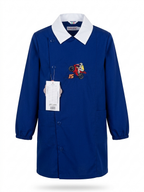 Grembiule Blu  Scuola Elementare Bambino - G07