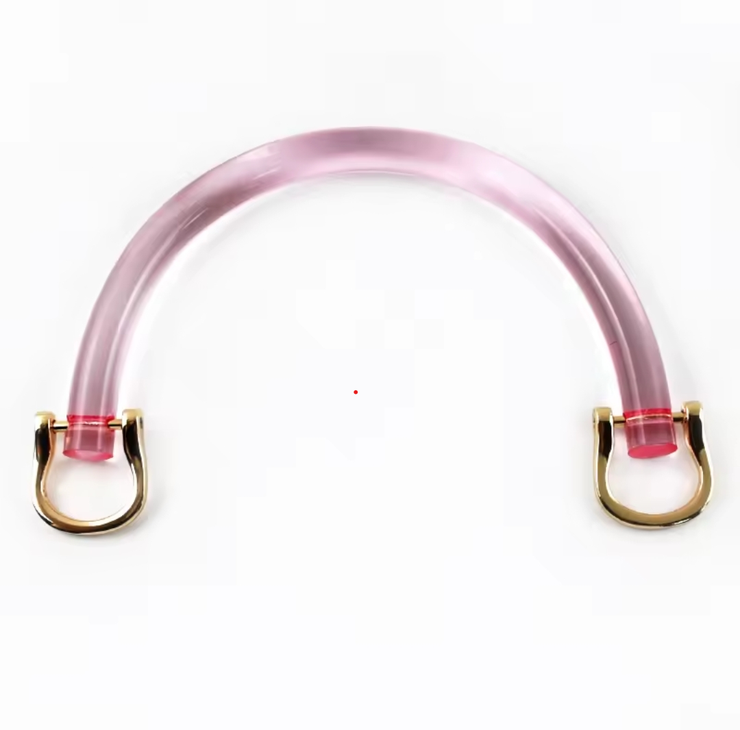 Manico per Borsa in Acrilico forma U